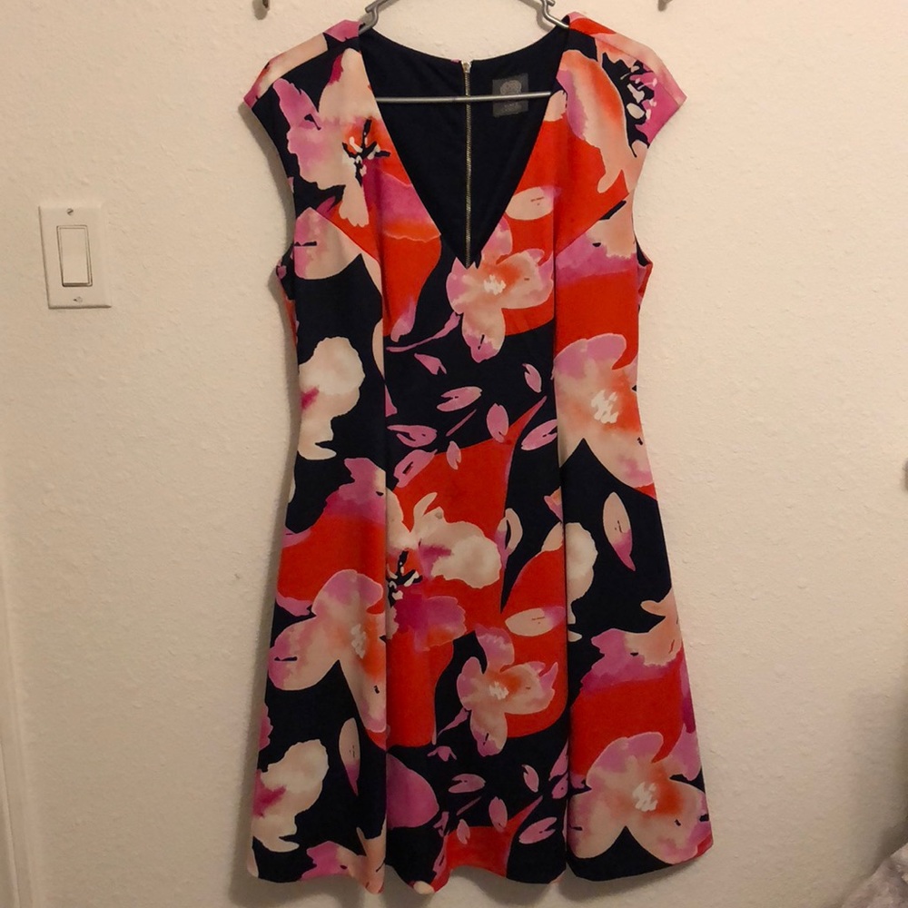 Vince camuto cocktail dress